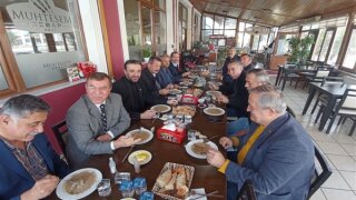 Keşkek, Millet İttifakı'nı bir araya getirdi