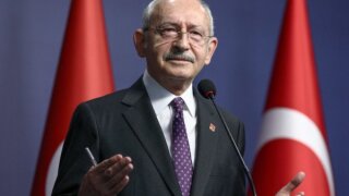 Kılıçdaroğlu: 'Suriye'nin yeniden ayağa kalkması için, evlatları vatanına dönmelidir'