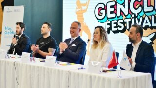 Kırlangıç Gençlik Festivali başlıyor