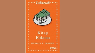 Kitap Kokusu - Mustafa K. Erdemol