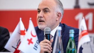 Kızılaykart modeli Ukraynalı sığınmacılar için de örnek oldu