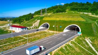 KMO, Road2Tunnel Fuarı'nda akıllı ulaşım sistemini tanıttı