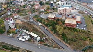 Kocaeli Çayırova’da caddelerin çehresi değişiyor