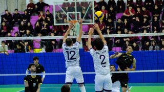 Konya Büyükşehir Voleybol Takımı adını play-off’lara yazdırdı