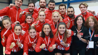 Korfbol Milli Takımı, Avrupa Şampiyonası’nı üçüncü tamamlayarak büyük bir başarıya imza attı