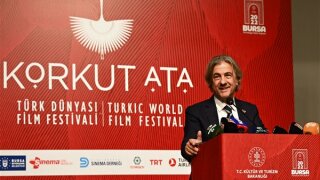 Korkut Ata Türk Dünyası Film Festivali başladı