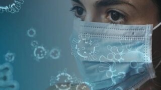 Koronavirüs salgınında günlük vaka sayısı bin 608 oldu 17 Mayıs 2022