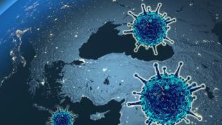 Koronavirüs salgınında vaka sayısı 60 bini aştı  10 Ocak 2022