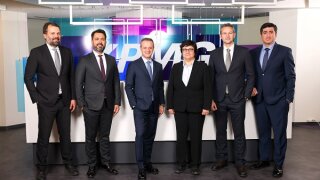 KPMG Türkiye'ye beş yeni şirket ortağı