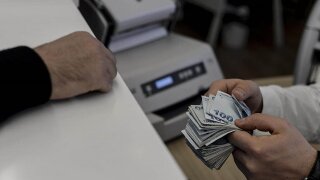 Tüketici kredileri tutarı son bir yılda yüzde 36 arttı