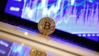 Kripto para Bitcoin 32,000 dolar sınırında