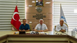 Kurban Bayramı öncesi istişare toplantısı yapıldı