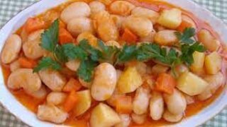 Kuru Fasulye Pilakisi Nasıl Yapılır, Tarifi?