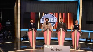 Lider Türkiye’nin İlk Bölümünde Asgari Ücret Tartışılıyor