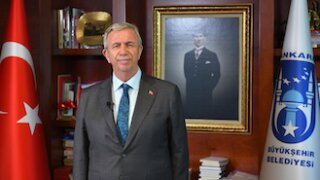 Yavaş'tan Ankaralılara doğalgaz faturası yardımı