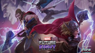 MARVEL Future Fight yeni kozmik oyun içeriğini yayınlıyor