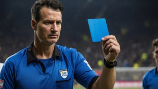 Futbolda mavi kart uygulaması nedir?