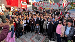 CHP Fethiye İlçe Başkanı Mehmet Demir, milletvekilliğine aday olduğunu açıkladı.