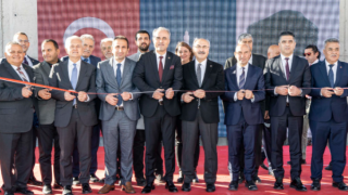 Menderes İTOB’da İtfaiye İstasyonu açıldı