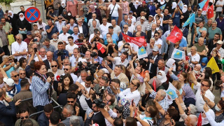 Meral Akşener Bilecik'te; 'Bu Harami düzendir. Bu düzeni sandıkta, demokrasiyle göndereceğiz'