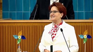 Meral Akşener'den Rauf Denktaş mesajı