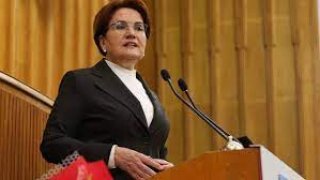 İYİ Parti Genel Başkanı Akşener, koronavirüse yakalandı