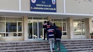 Mersin'de dolandırıcılık operasyonu