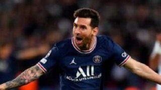 Arjantin'i çeyrek finale taşıyan Messi'den kariyer rekoru