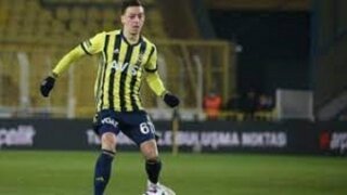 Mesut Özil'den Fenerbahçe açıklaması