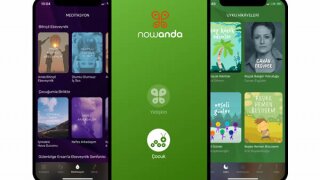 Mindfulness uygulaması Anda Burada, Nowanda ismiyle global pazara açıldı
