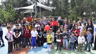 Miniklere eğlenceli ara tatil
