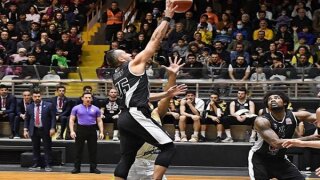 MSK, deplasmanda Depomaxx Haremspor'u 91-73 malup etti