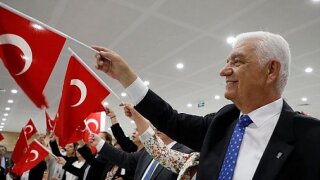 Muğla’da Cumhuriyet Bayramı Coşku İçerisinde Kutlanıyor