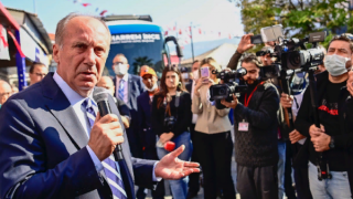 Muharrem İnce'den Balıkesir ziyareti