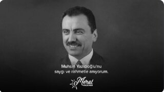 Meral Akşener Ölüm Yıldönümünde Muhsin Yazıcıoğlu'nu Andı
