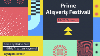 Murat Dalkılıç ile şarkı söyleme şansı bugün Amazon Türkiye Prime Alışveriş Festivali’nde