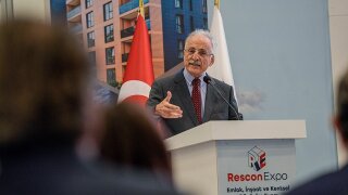 Murat Karayalçın kentsel dönüşümü anlattı