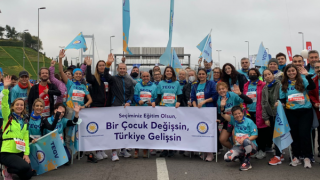N Kolay 43. İstanbul Maratonu 2021 tamamlandı