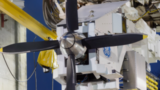 NASA hibrit elektrik teknolojisi test aracı için GE Havacılık'ı seçti