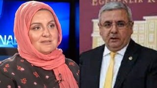 Nihal Bengisu Karaca ile Mehmet Metiner’in ‘teröristsin’ kavgası