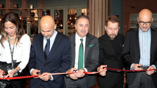 Ömür Akkor’un Anadolu mutfağı BTA iş birliğiyle İstanbul Havalimanı’nda