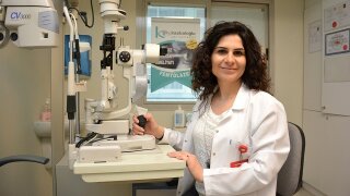 Gözyaşı Kanal Tıkanıklığında Lazer Tedavisi