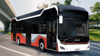 Otokar 2021 yılında yüzde 55 büyüdü