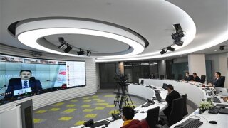 Pakdemirli’den il müdürlerine: İşimiz saha, gücümüz saha