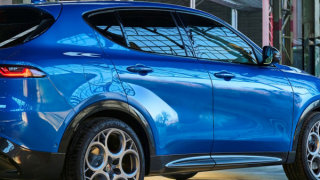 Pirelli'den yeni Alfa Romeo Tonale için P Zero lastikler