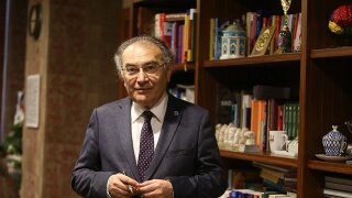 Prof. Dr. Nevzat Tarhan: “Öğrenmek yeni durumlara uyum sağlama becerisidir”