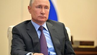 Putin'den Ukrayna açıklaması
