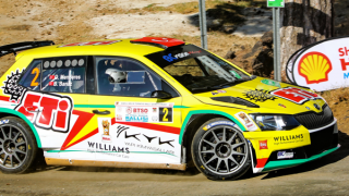 Ralli heyecanı Ege’ye taşınıyor