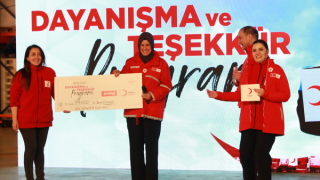 Ramazan için 'iyilikte' yarıştılar