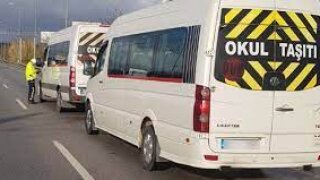 Servis araçları lastik bakımını ihmal etmemeli